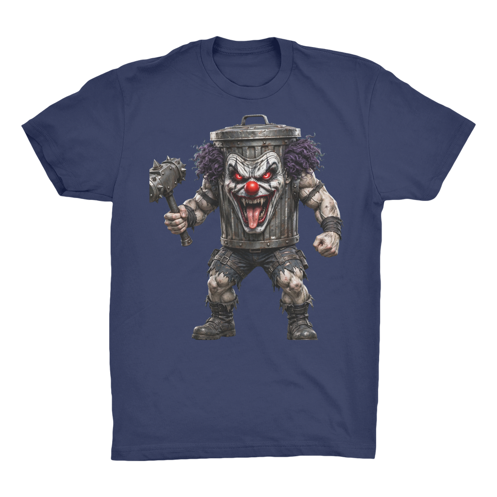 ANGRY CAN MAN 2.0 Organic Adult T-Shirt