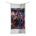 ANGRY CAN MAN 2.0 Sublimation All Over Towel