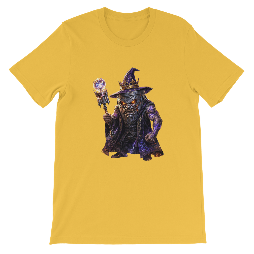 angry can man Premium Kids T-Shirt