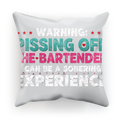 SARCASM 105 Sublimation Cushion Cover