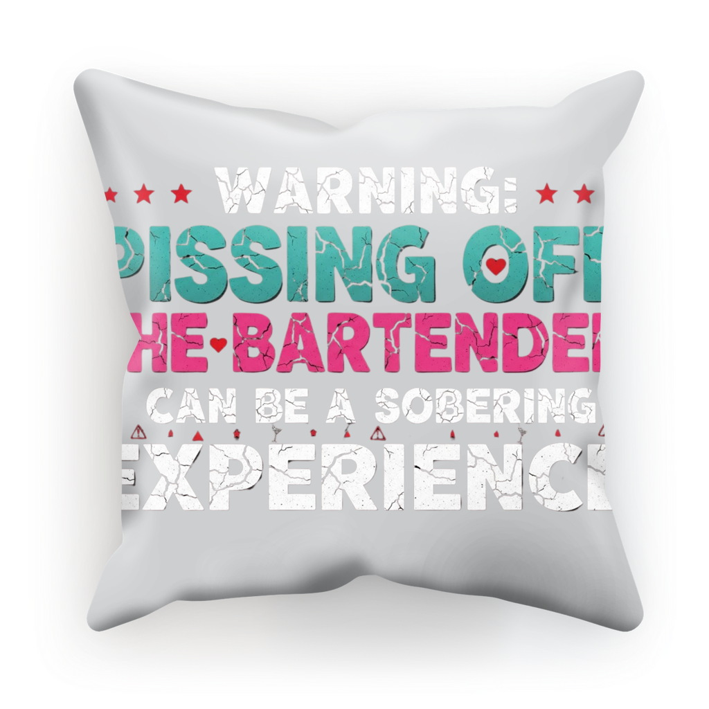 SARCASM 105 Sublimation Cushion Cover