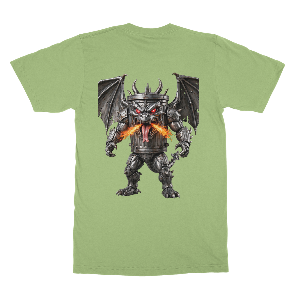 ANGRY CAN MAN 3.0 Classic Adult T-Shirt