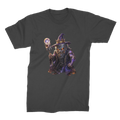 angry can man Premium Jersey Adult T-Shirt