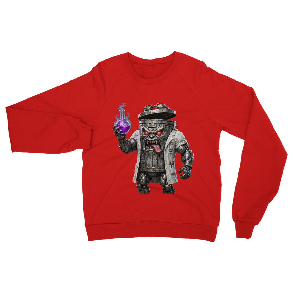 ANGRY CAN MAN 3.0 Classic Adult Sweatshirt