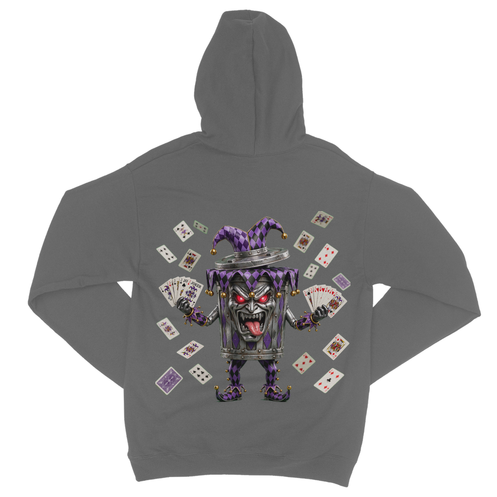 ANGRY CAN MAN 2.0 Classic Adult Zip Hoodie