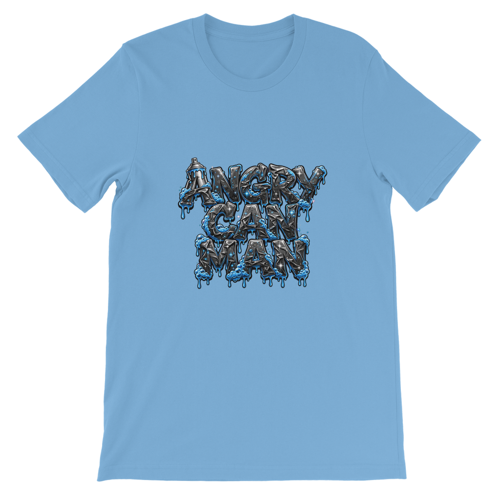 ANGRY CAN MAN 2.0 Premium Kids T-Shirt