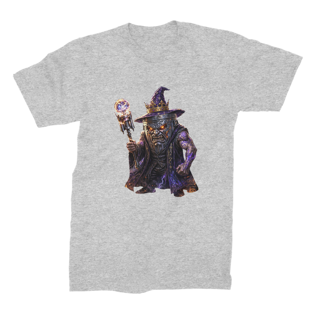 angry can man Unisex Heavy Cotton T-Shirt