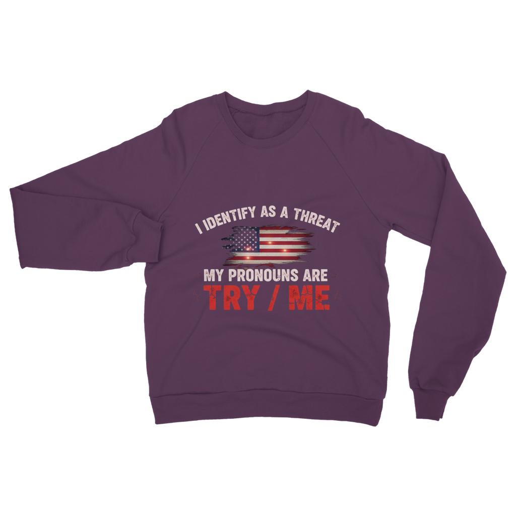 SARCASM 105 Classic Adult Sweatshirt