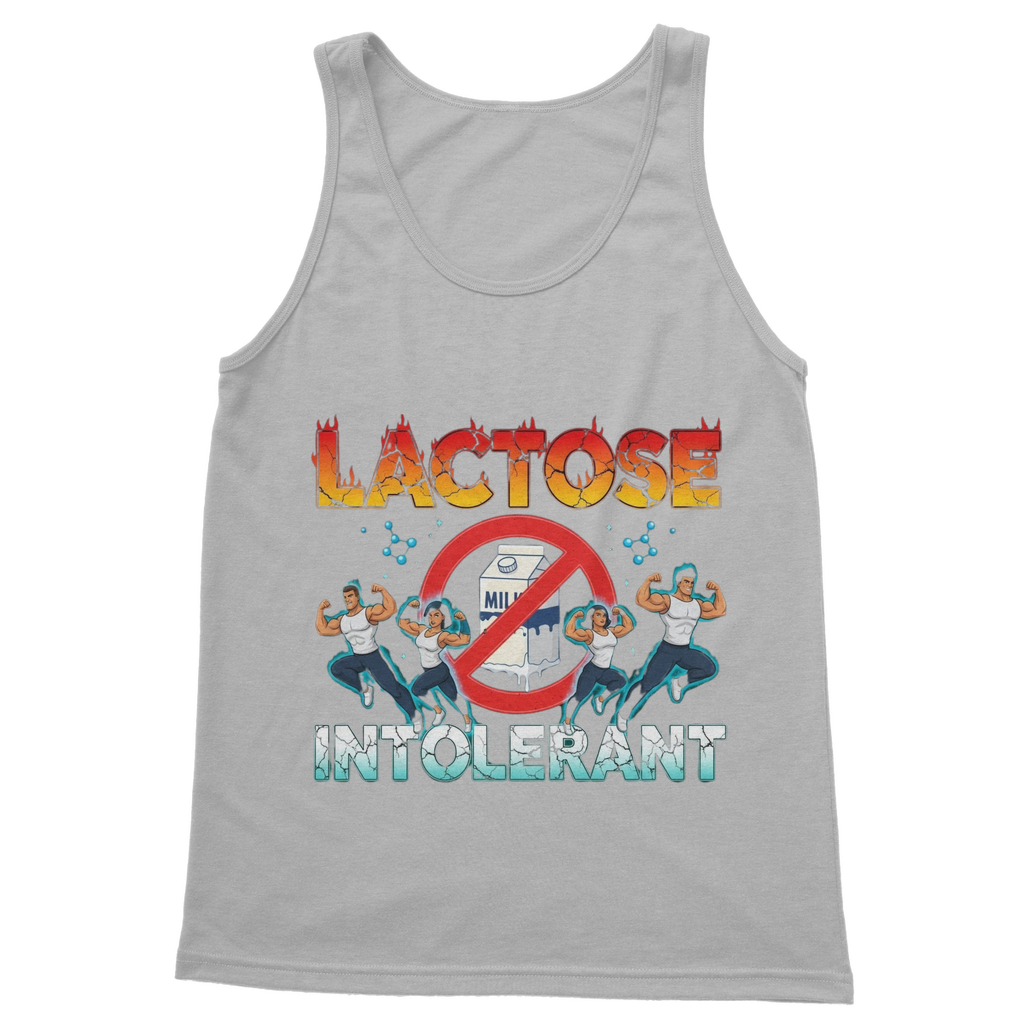 AOB Classic Adult Vest Top