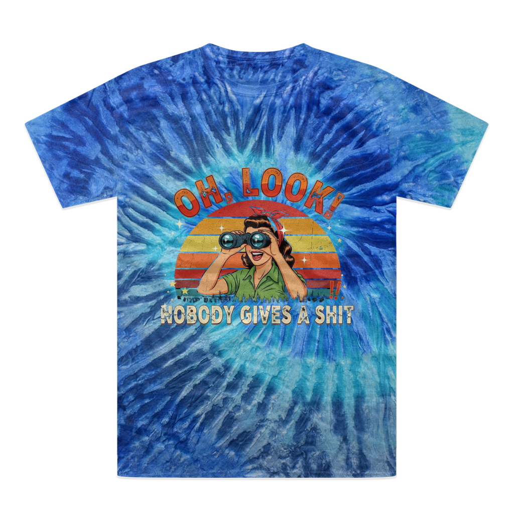 SARCASM 105 Tie-Dye T-Shirt