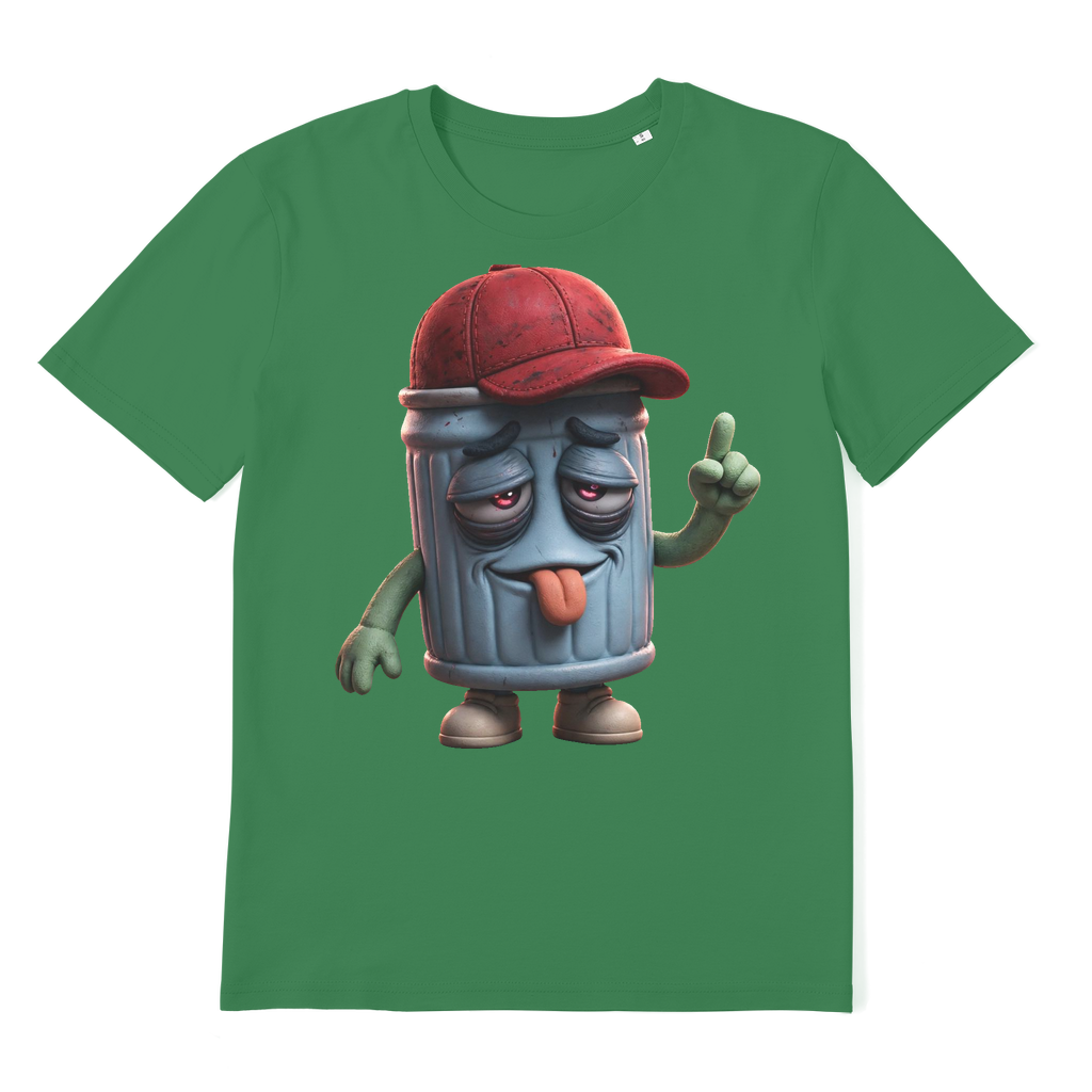 ANGRY CAN MAN 3.0 Premium Organic Adult T-Shirt