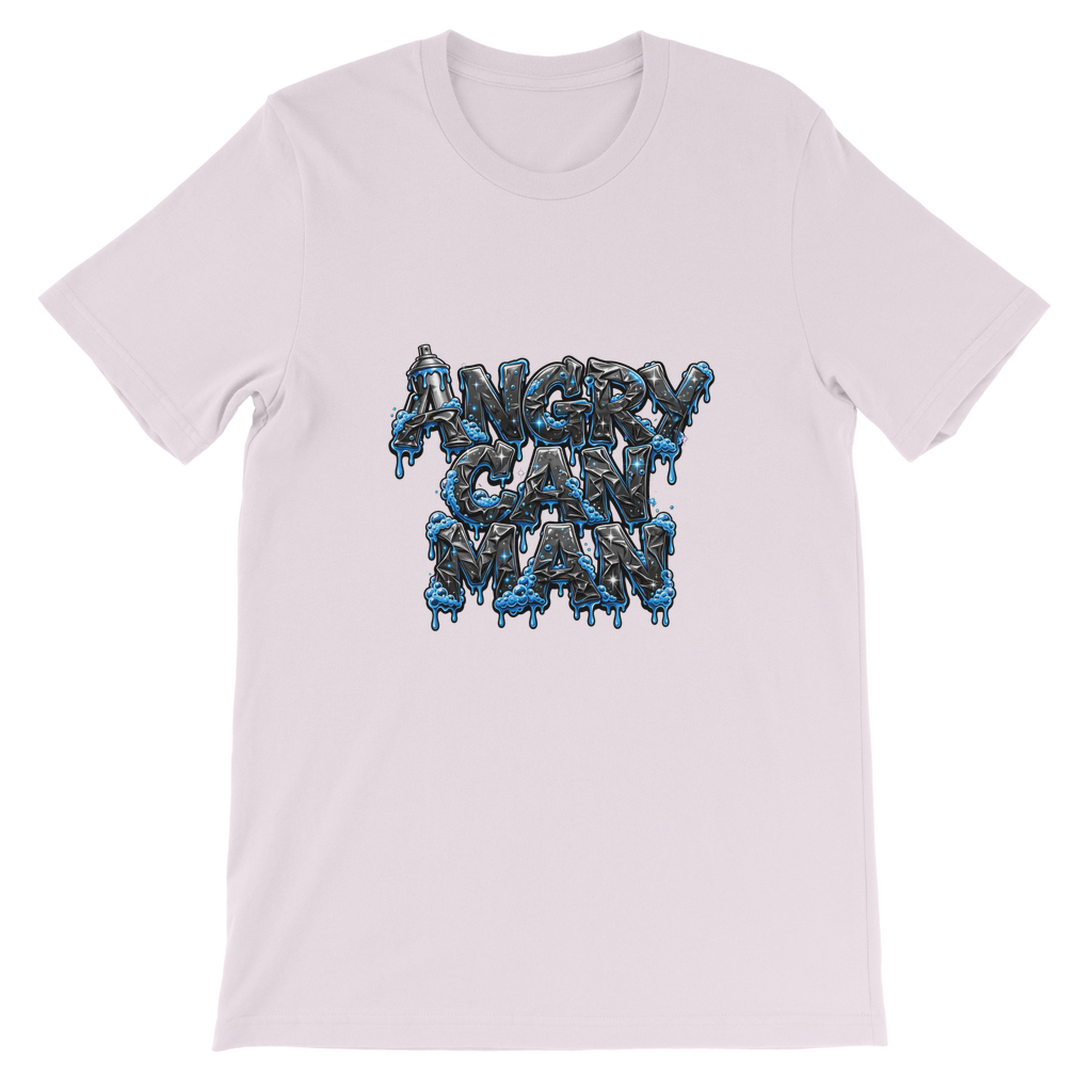 ANGRY CAN MAN 2.0 Classic Kids T-Shirt