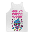 SARCASM 105 Classic Sublimation Adult Tank Top