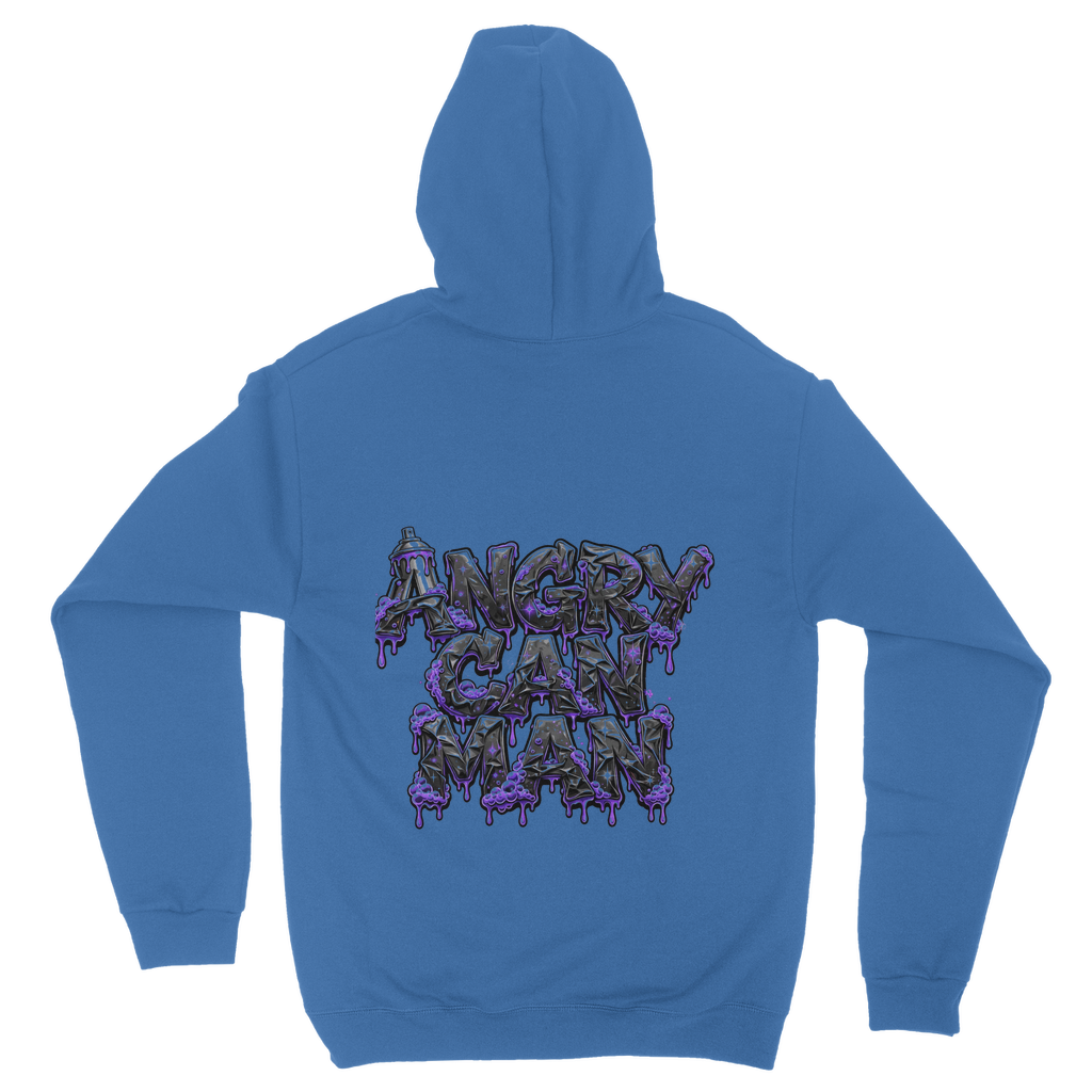 ANGRY CAN MAN 3.0 Classic Adult Hoodie