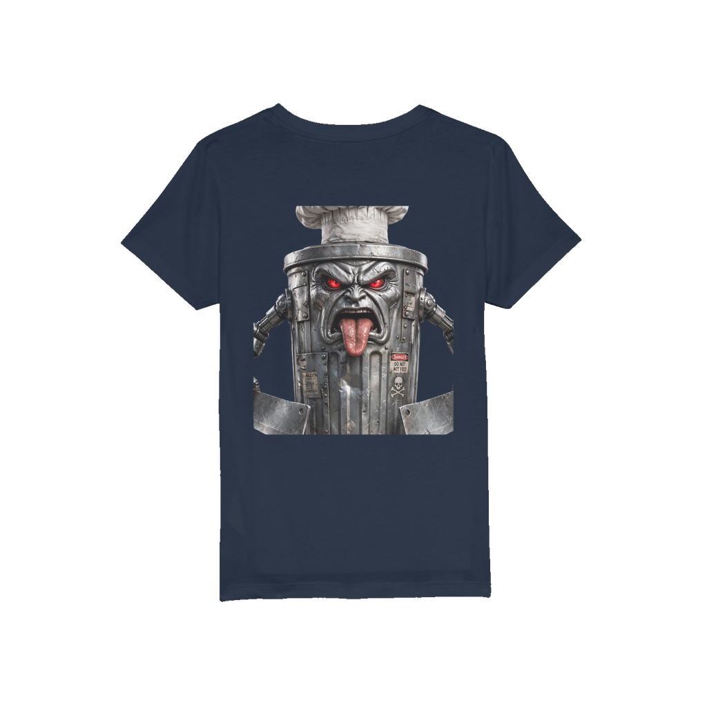 ANGRY CAN MAN 3.0 Organic Jersey Kids T-Shirt