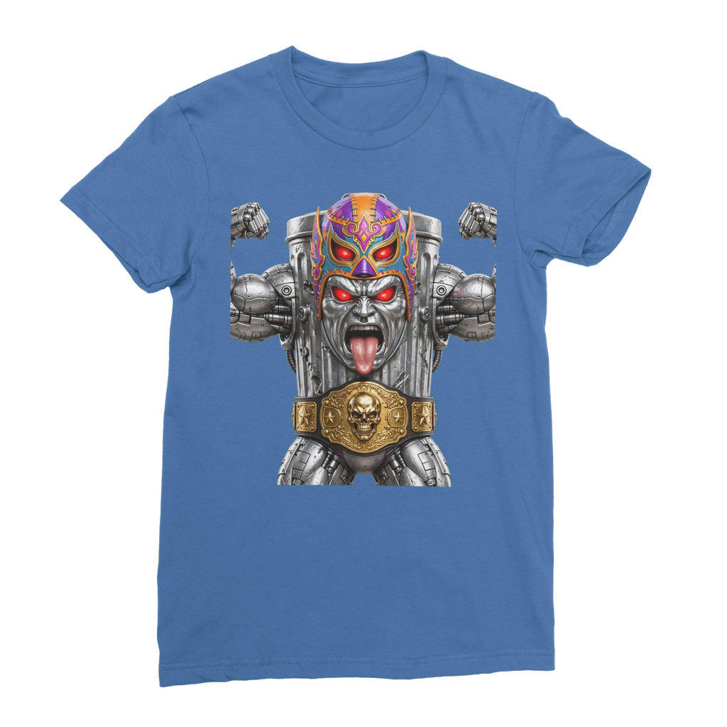 ANGRY CAN MAN 3.0 Classic Women's T-Shirt