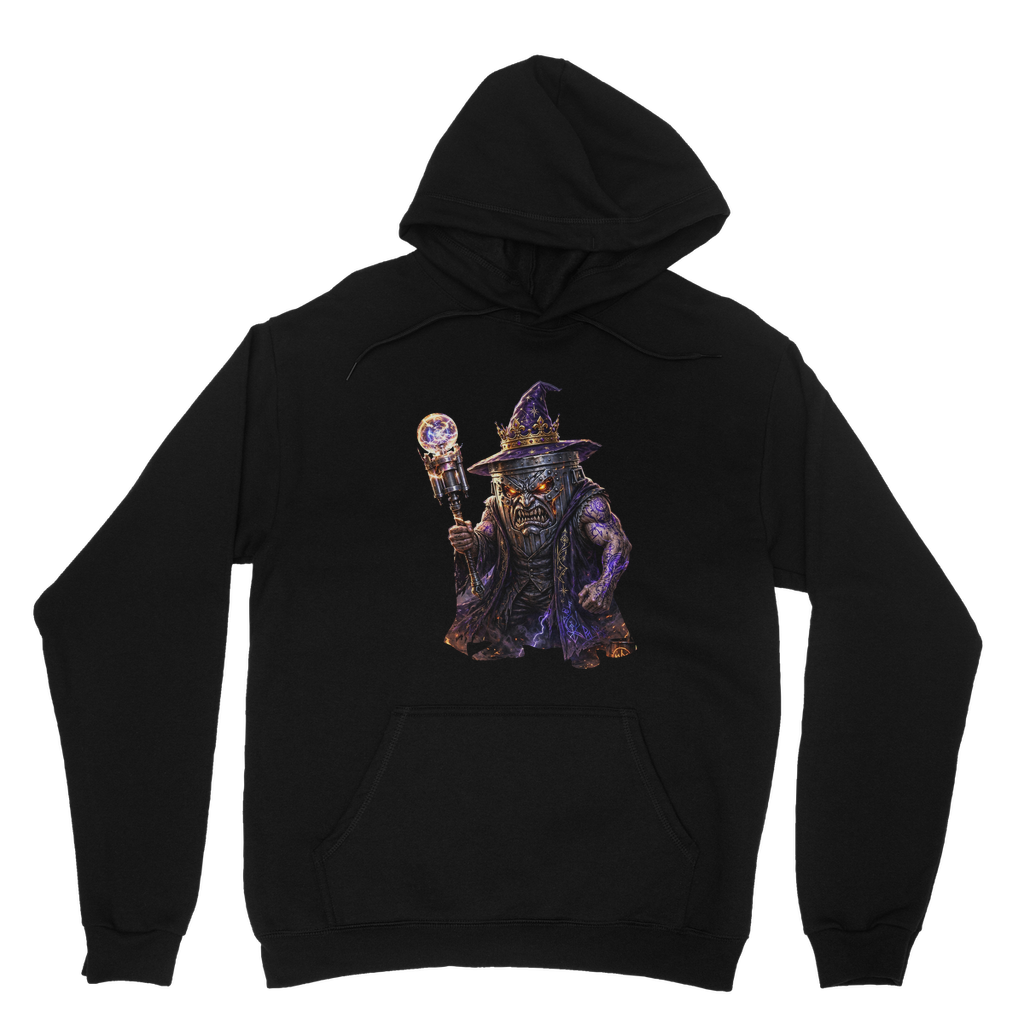 angry can man Classic Adult Hoodie