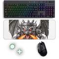 ANGRY CAN MAN 3.0 Gaming Mouse Pad