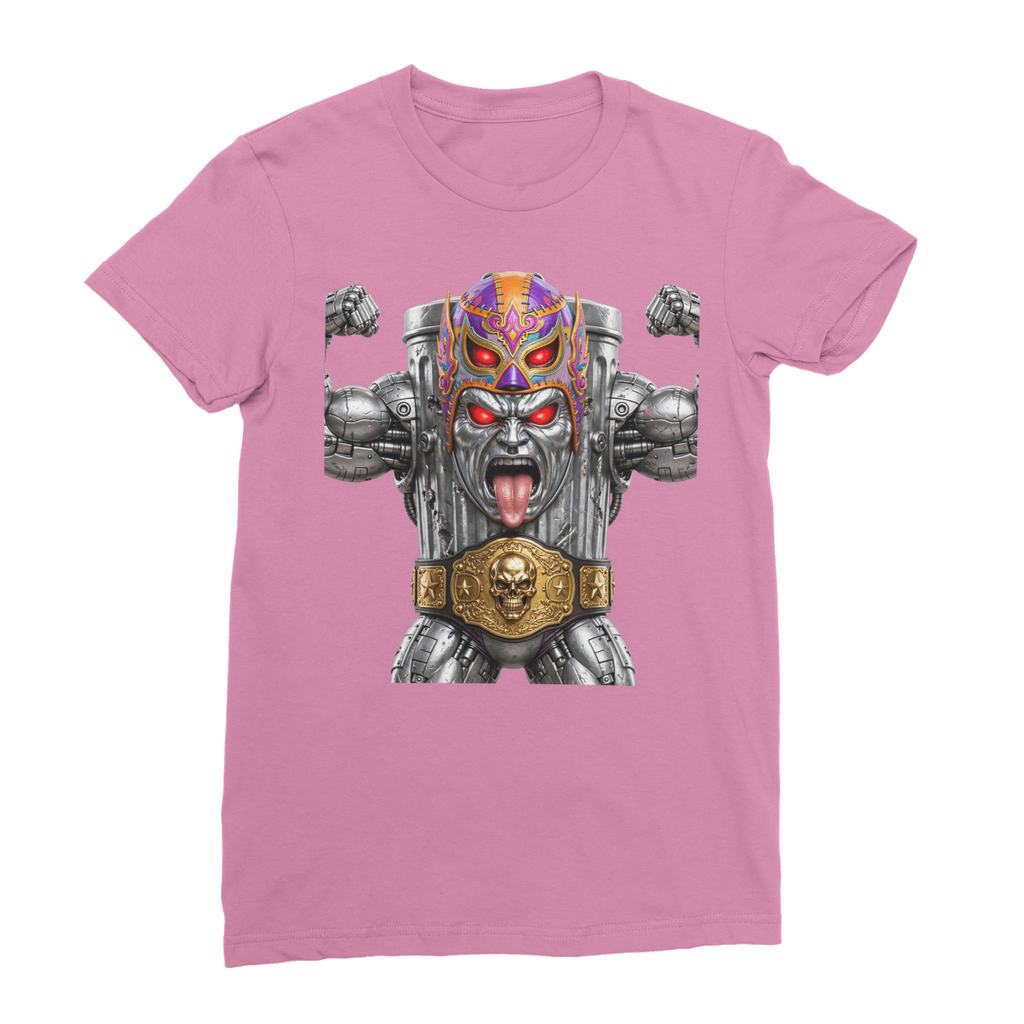 ANGRY CAN MAN 3.0 Classic Women's T-Shirt
