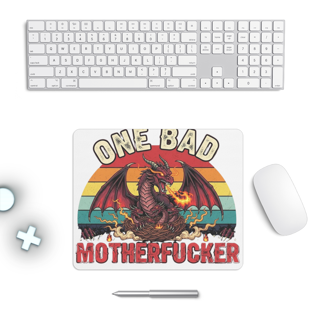 SARCASM 105 Mouse Pad