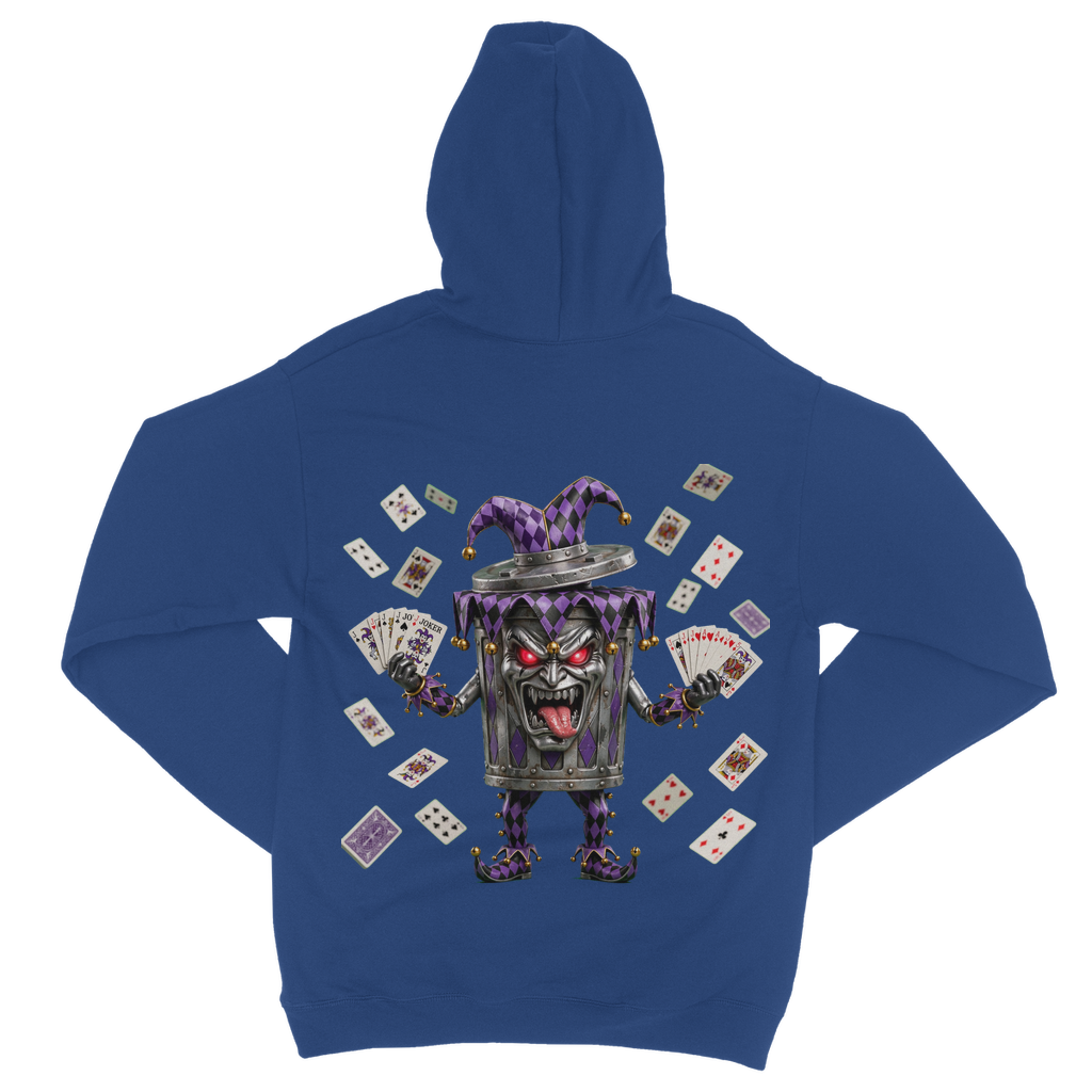 ANGRY CAN MAN 2.0 Classic Adult Zip Hoodie