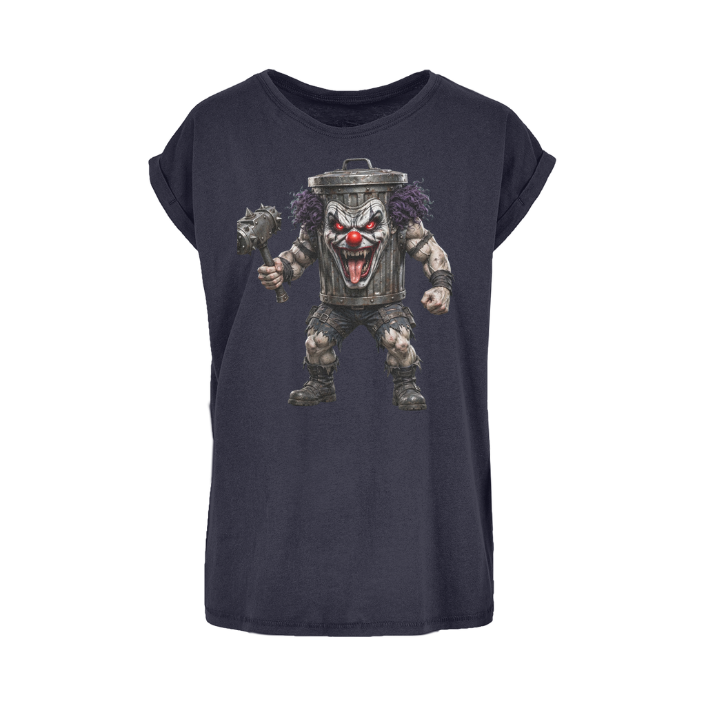 ANGRY CAN MAN 2.0 Women's Extended Shoulder T-Shirt XS-5XL