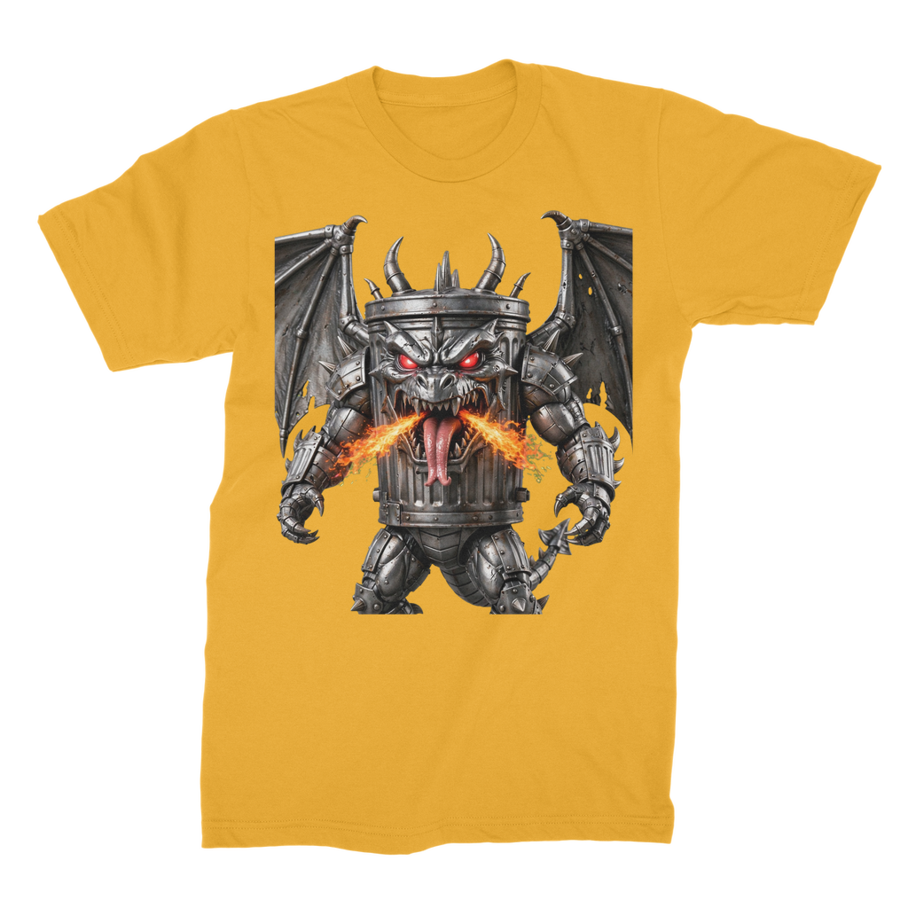 ANGRY CAN MAN 3.0 Premium Jersey Adult T-Shirt