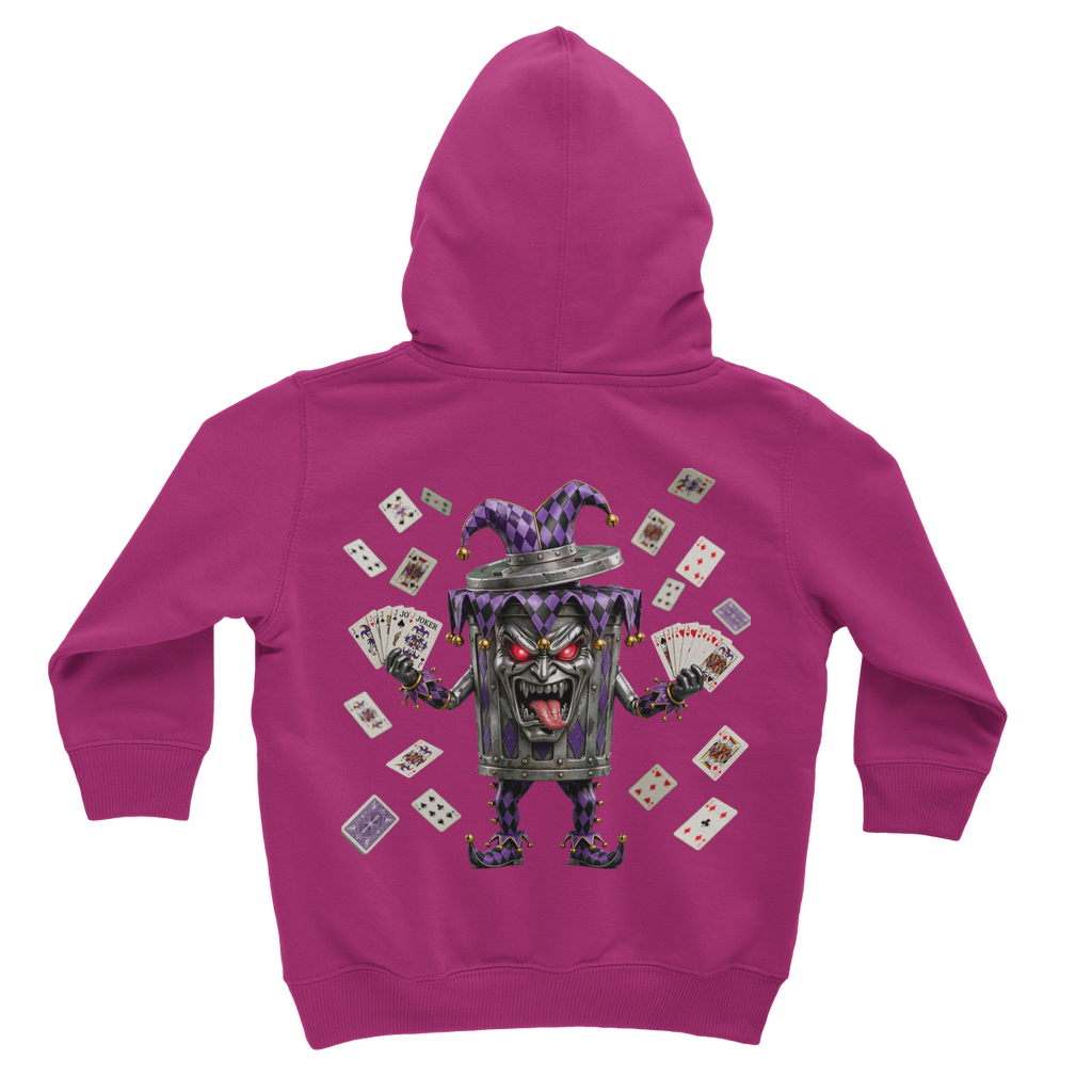 ANGRY CAN MAN 2.0 Classic Kids Hoodie