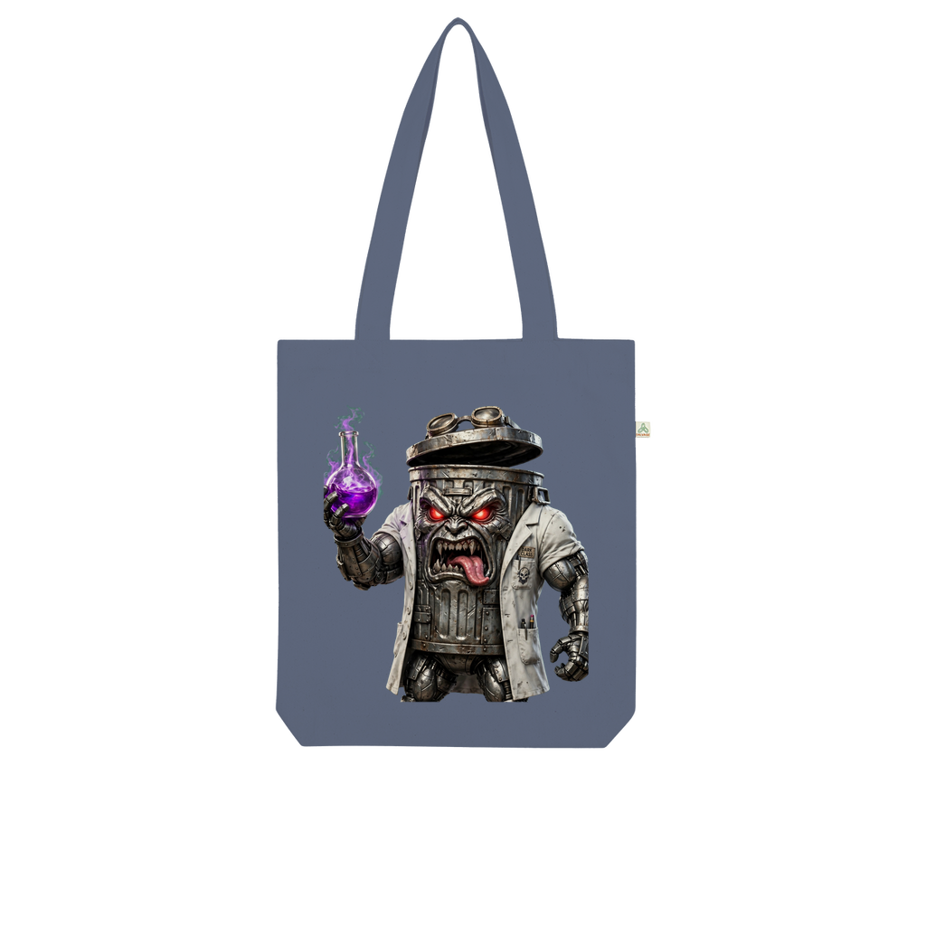 ANGRY CAN MAN 3.0 Organic Tote Bag