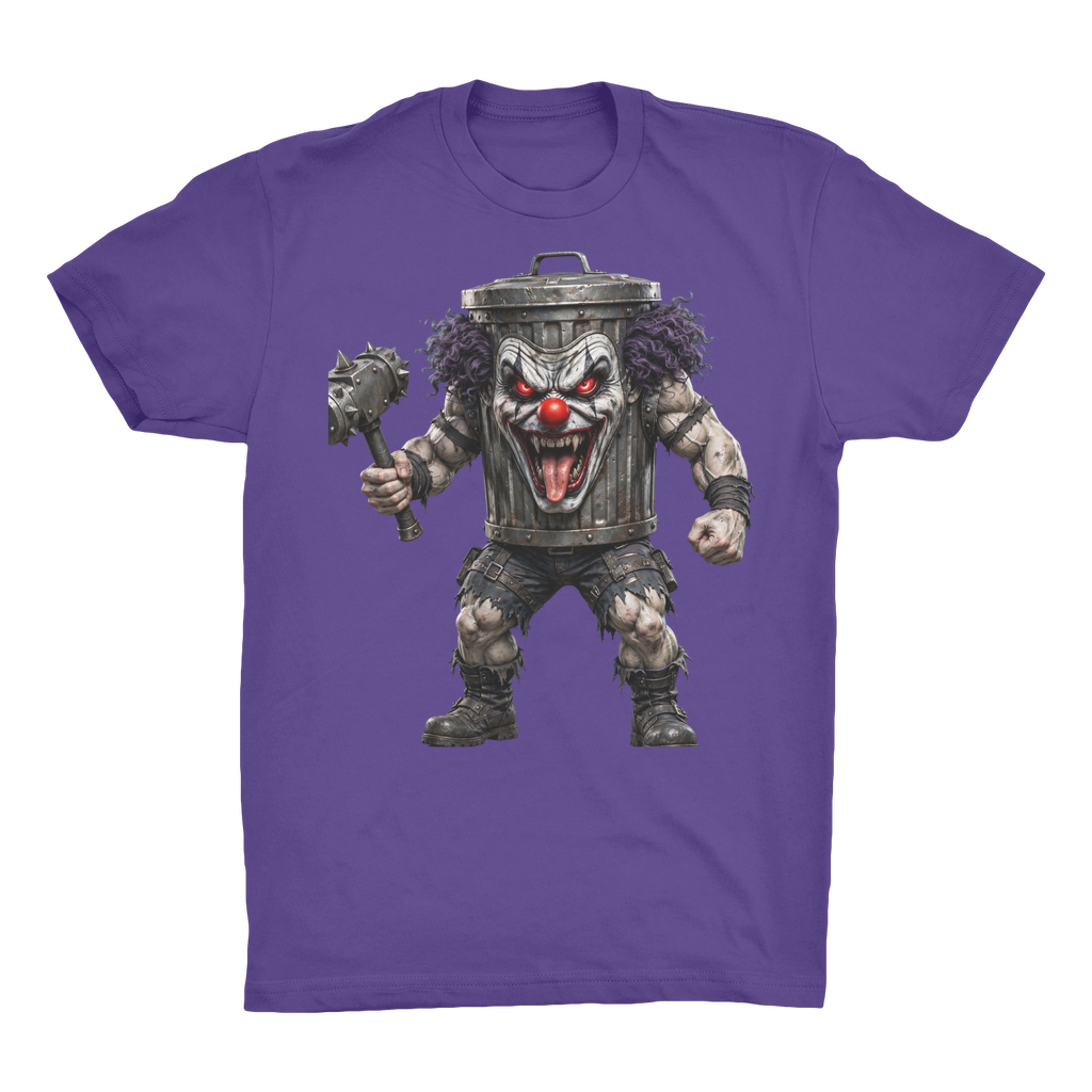 ANGRY CAN MAN 2.0 Organic Adult T-Shirt