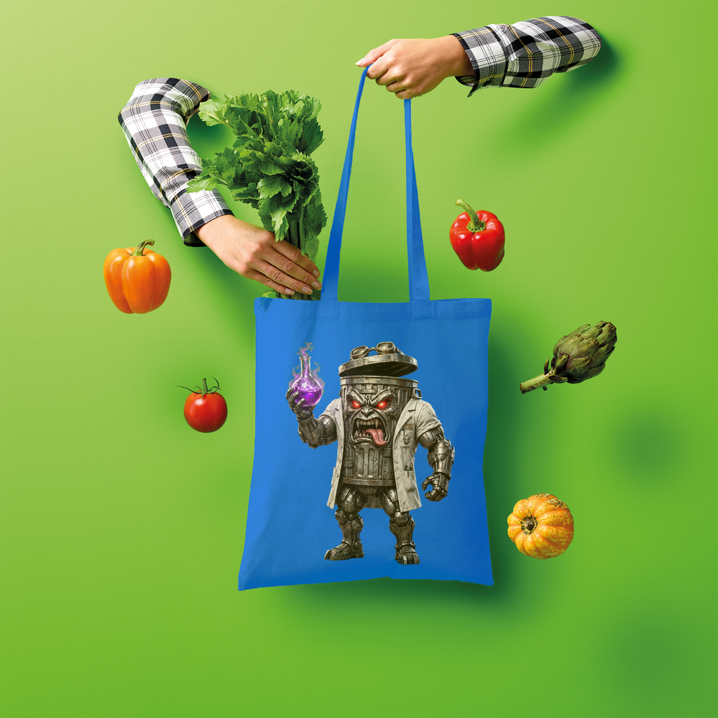 ANGRY CAN MAN 3.0 Shopper Tote Bag