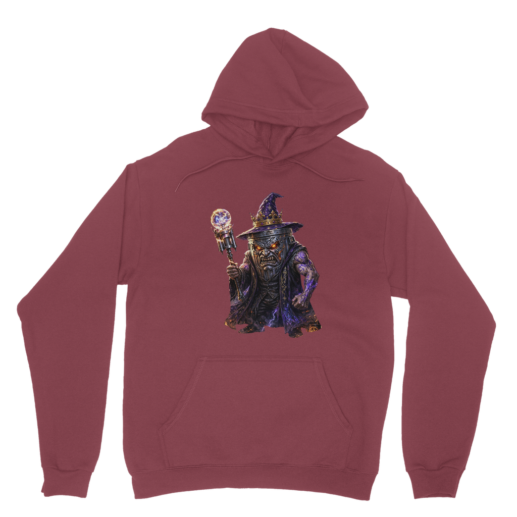 angry can man Classic Adult Hoodie