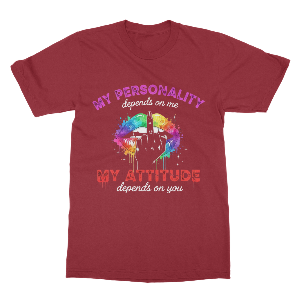 SARCASM 105 Classic Adult T-Shirt