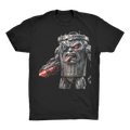 ANGRY CAN MAN 3.0 Organic Adult T-Shirt