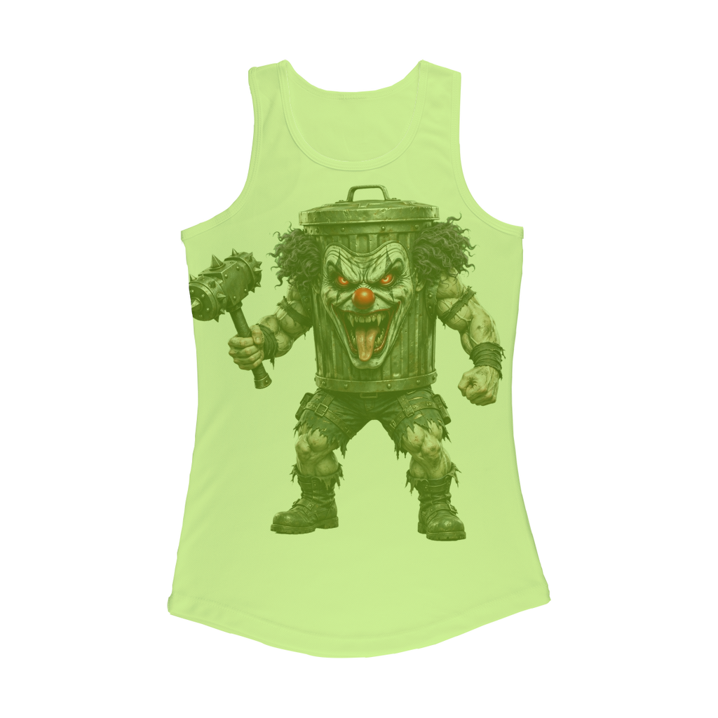 ANGRY CAN MAN 2.0 Women Performance Tank Top