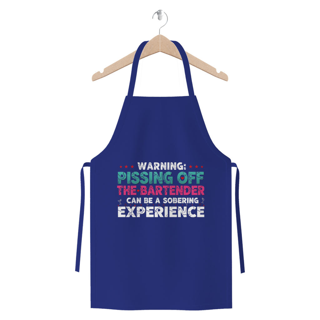 SARCASM 105 Premium Jersey Apron