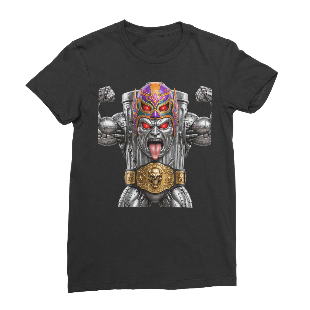 ANGRY CAN MAN 3.0 Classic Women's T-Shirt