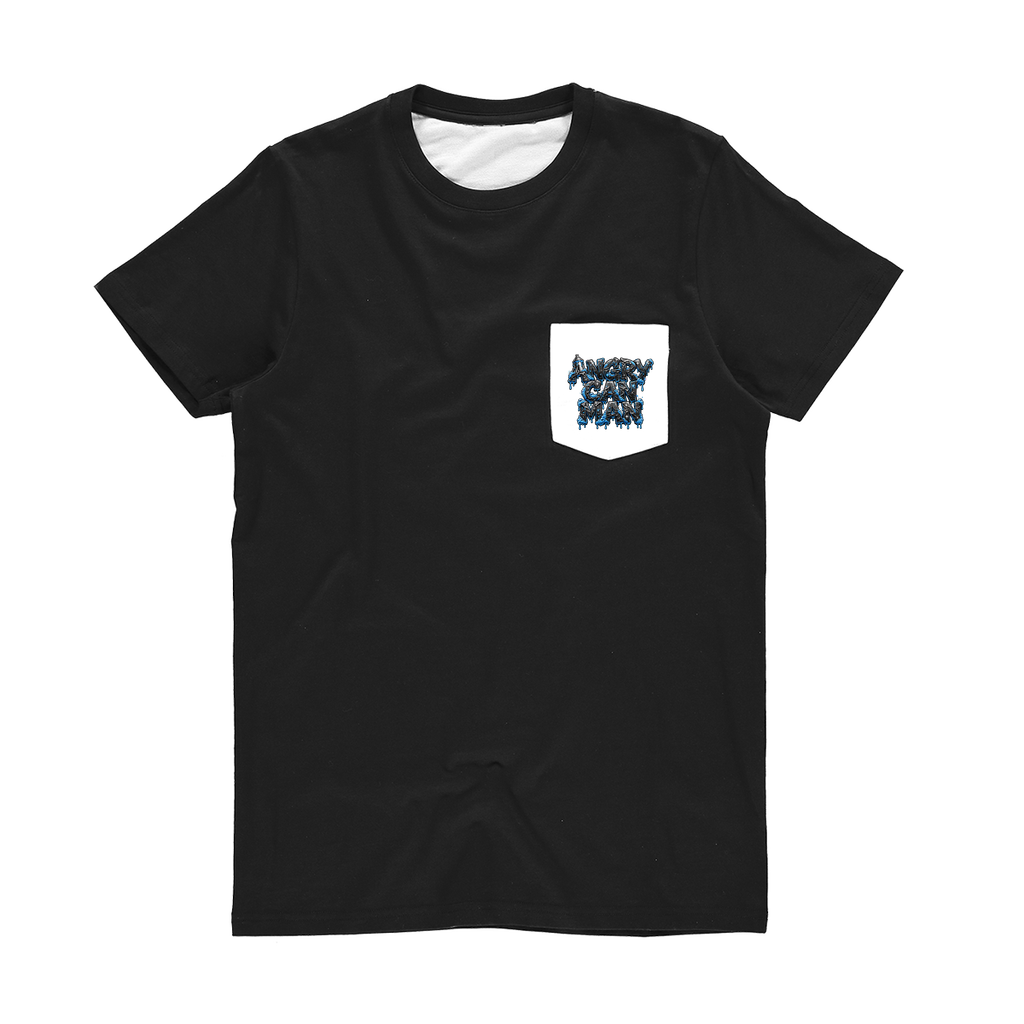 ANGRY CAN MAN 2.0 Classic Sublimation Pocket T-Shirt