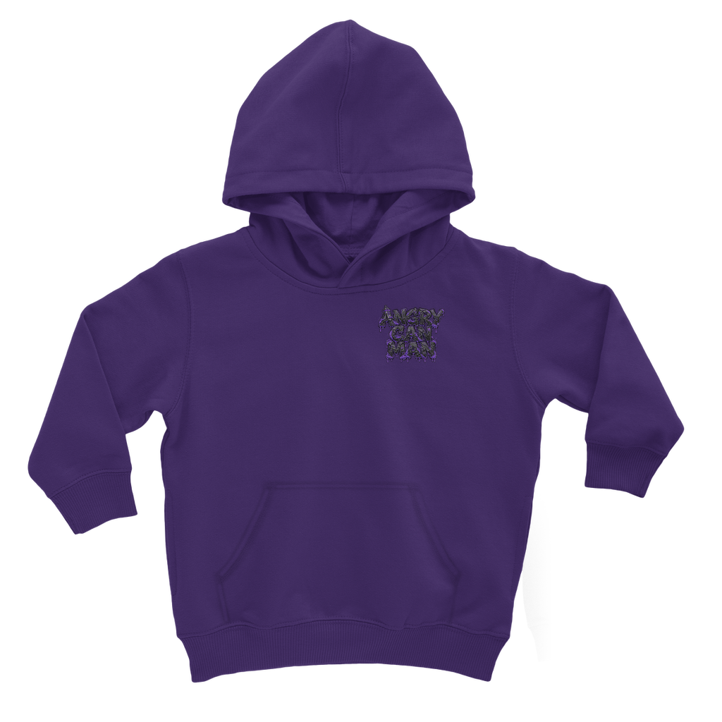 ANGRY CAN MAN 3.0 Classic Kids Hoodie