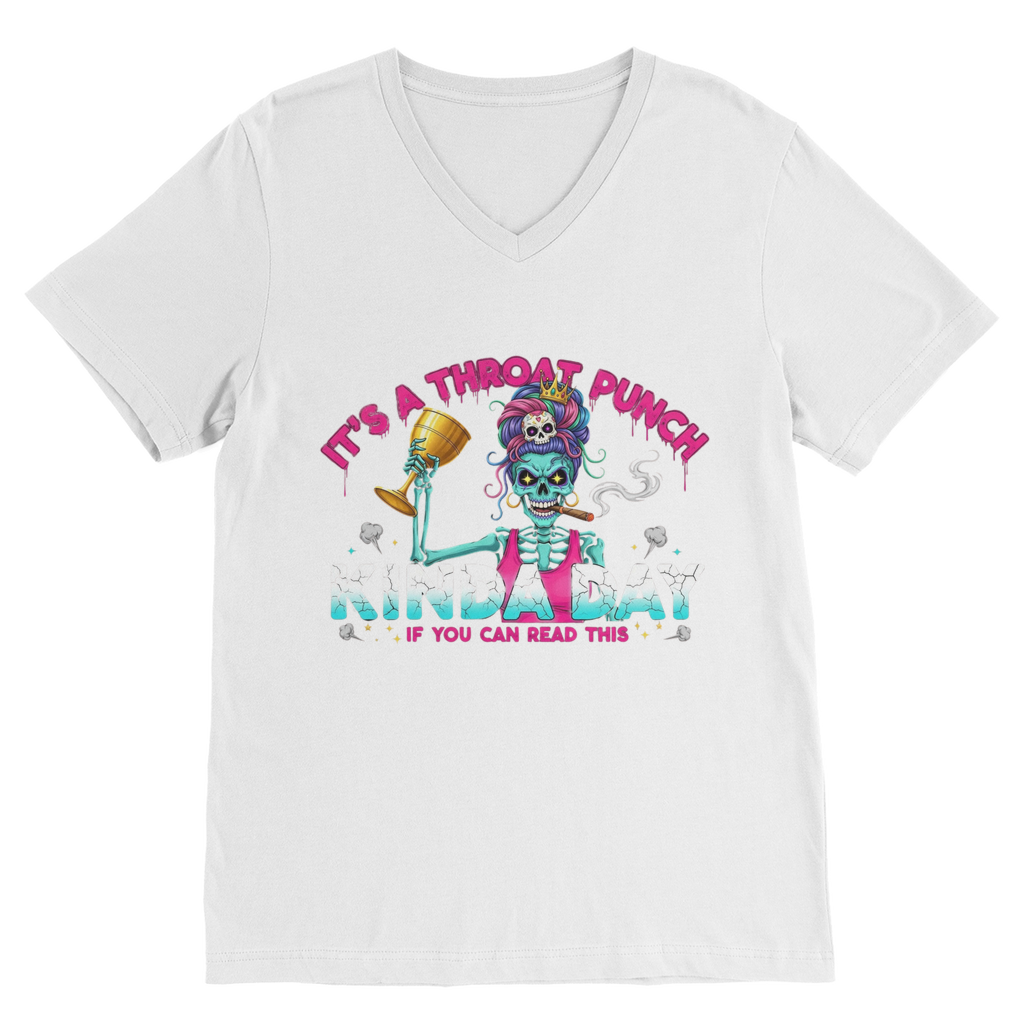 AOP Classic V-Neck T-Shirt