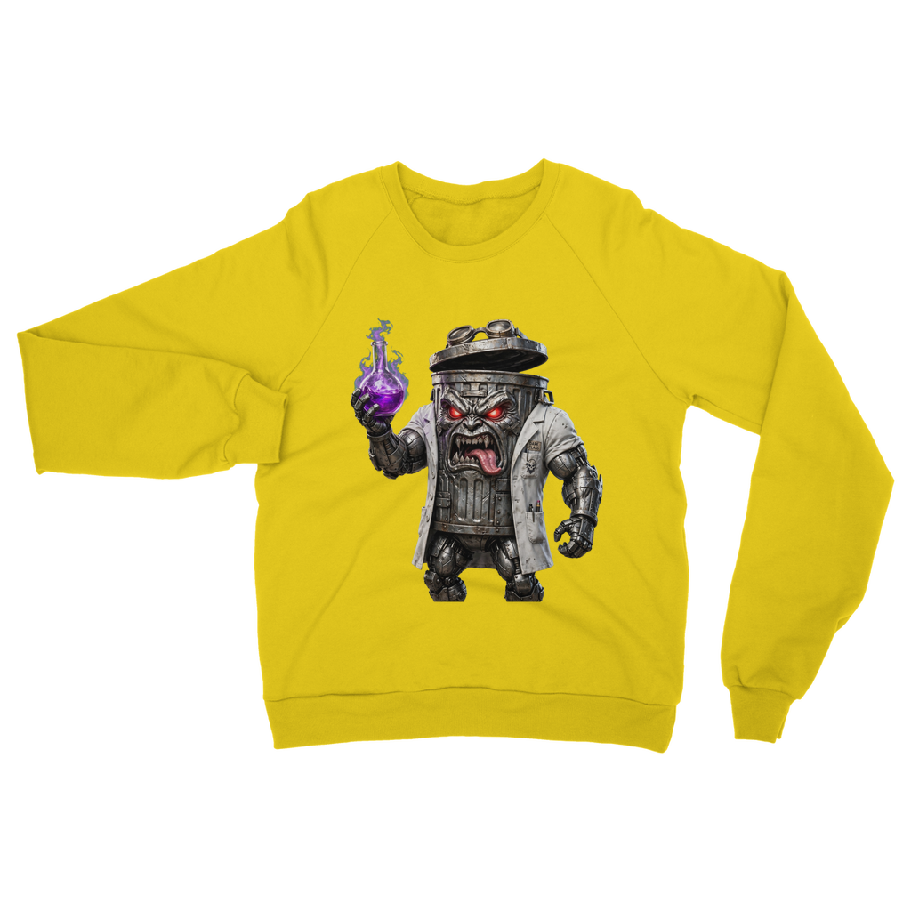 ANGRY CAN MAN 3.0 Classic Adult Sweatshirt