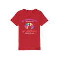 SARCASM 105 Organic Jersey Kids T-Shirt