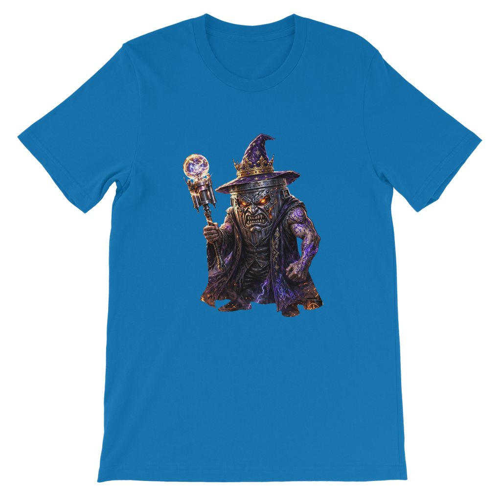 angry can man Premium Kids T-Shirt