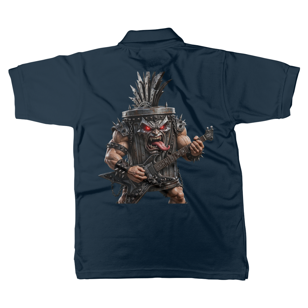 ANGRY CAN MAN 3.0 Classic Women's Polo Shirt