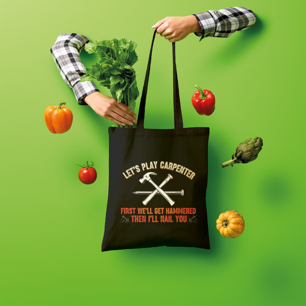 SARCASM 105 Shopper Tote Bag