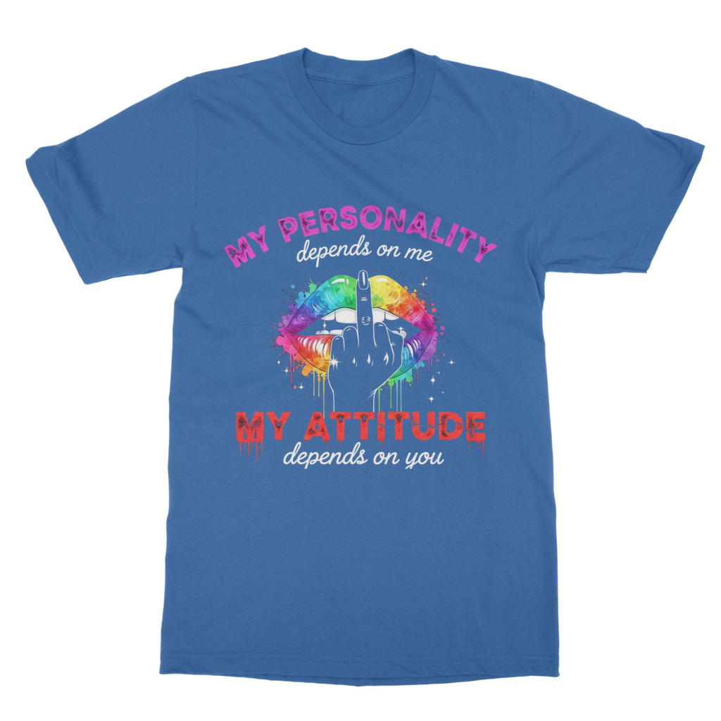 SARCASM 105 Classic Adult T-Shirt