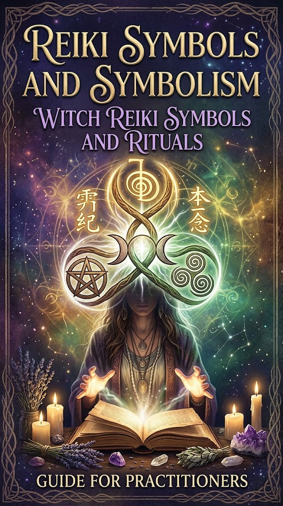 REIKI SYMBOLS AND SYMBOLISM