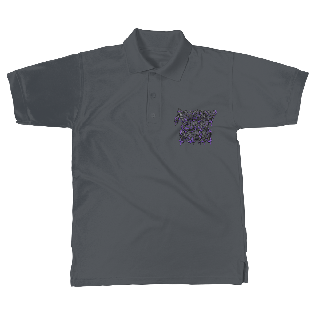 ANGRY CAN MAN 2.0 Classic Women's Polo Shirt
