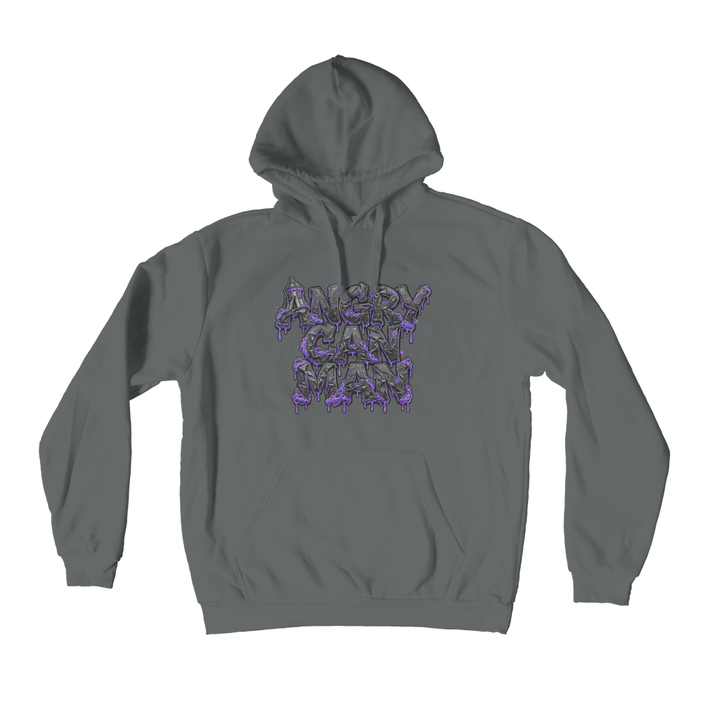 ANGRY CAN MAN 3.0 Premium Adult Hoodie