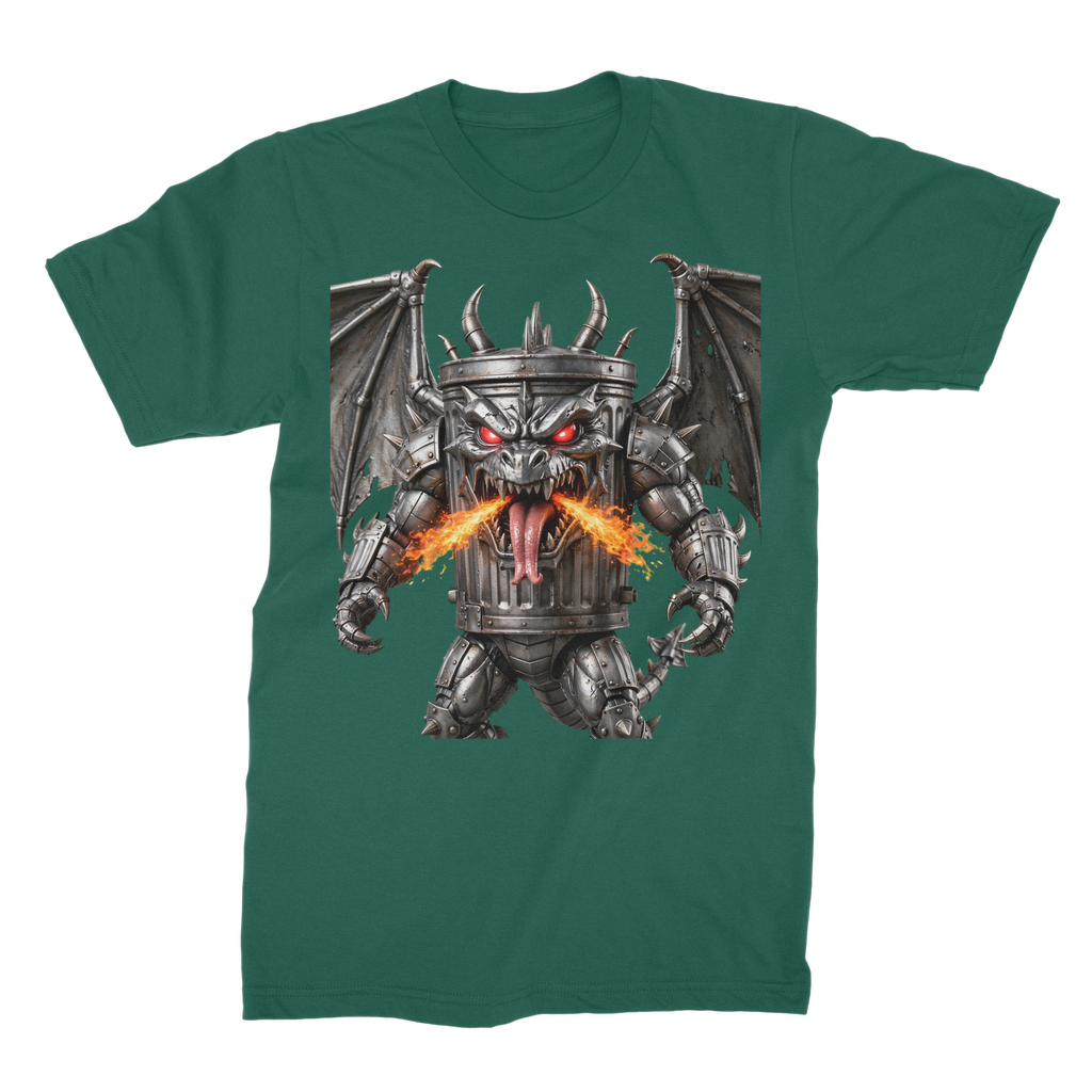 ANGRY CAN MAN 3.0 Premium Jersey Adult T-Shirt
